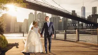 Vadym + Agnes | Our wedding day |