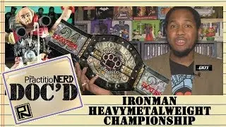 The DDT Ironman Heavymetalweight Championship - Doc’D #68