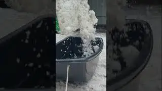 Самодельный Снегоуборщик на Базе Запорожца 