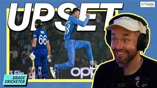 Greatest Upset Ever? | ENG VS AFG | World Cup Morning Glory