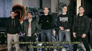 Rude Pride - One More Pint (Subtitulos)