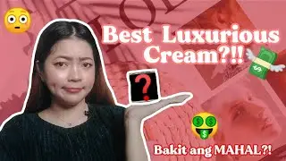 PINAKAMAHAL NA CREAM SA PILIPINAS | Effective kaya? | Mareng Vic
