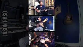 Double Double (Jason Raso, Robb Cappelletto, Peter Grimmer)