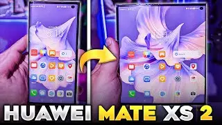 DETAILED REVIEW OF THE Huawei Mate XS 2 A Fantastic Piece of Foldable Smartphone