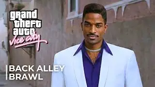 Back Alley Brawl (Part 3) | GTA Vice City: Movie by PixelReveal
