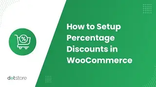 How to Setup WooCommerce Percentage Discounts to Drive Sales!