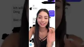Dani Klieber 🦋:Bin halt einfach glücklich hier  #daniklieber