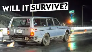 Road-Tripping My 800HP Sleeper To Attempt A 10 Second 1/4 Mile...