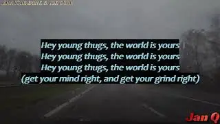 Ice Cube ft. Krayzie Bone - Until We Rich (Lyrics)