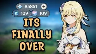 I Wished On My No Wishing Account After 2 Years In Genshin Impact