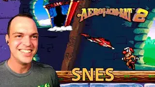 Aero The Acro-Bat 2 DETONADO | #1