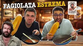 PROVIAMO I FAGIOLI ALLA BUD SPENCER - LA FAGIOLATA CHE NON DIMENTICHEREMO MAI!