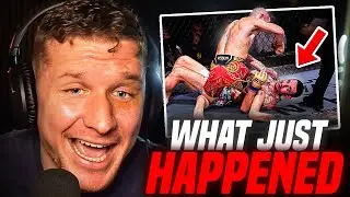 ILIA TOPURIA KO'S MAX HOLLOWAY FOR THE 1ST TIME EVER!! | UFC 308 LIVE REACTION & BREAKDOWN