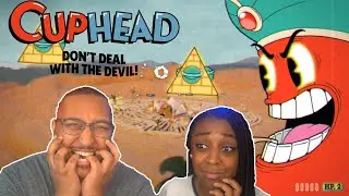 Welcome to INKWELL ISLE 2 Rage is BUILDING!! W/JazzyGuns | Cuphead #3