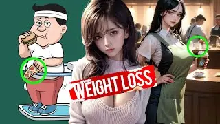 உடல் எடைக் குறைப்பைத் தூண்டுவது எப்படி? How it Affects Your Body and Brain