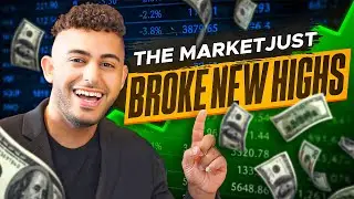 NEW MASSIVE Move Coming For The Markets SOON - (Price Prediction)