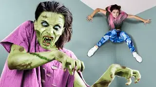 Extreme Hide and Seek in the Zombie Apocalypse!