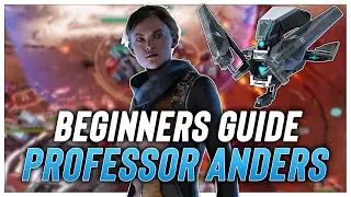 How to Play as Anders - Beginners Guide for Halo Wars 2