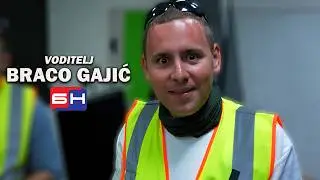 Braco Gajić poznati infulenser voditelj BN TV