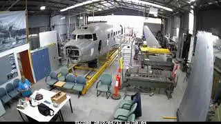 Uiver Hangar 2019