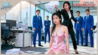 Poor Girl Bullied By Co-Workers, None Knew She Was A Hidden Billionaire Back For Revenge
