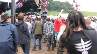 Glade 2009 - messy heads