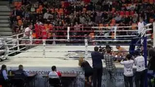 Боевое самбо: 