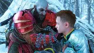 МАКСИМАЛЬНО в God Of War Ragnarok #10  / ЗАЛЕТАЙ  / Общаемся, Играем, Смотрим