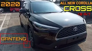 ALL NEW COROLLA CROSS 2020 