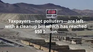 Protecting Grand Staircase-Escalante from Irresponsible Mining