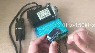 Обзор и подключение Hybrid Step Servo 2HSS57  57J1880EC-1000