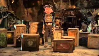 The Boxtrolls ~ Trailer