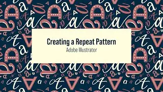 Repeat Pattern Creation