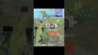 PUBG Mobile Lite Last Zone Heal Fight 