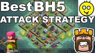 Builder Base 5 [BH5] Attack Strategy / COC Builder Hall 5 Attacks | Clash of Clans