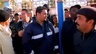 Algerian gas plant siege