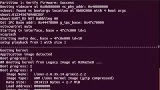 NOWTV UART BOOT