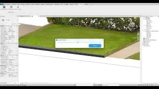 Creating Topography from the Point Cloud