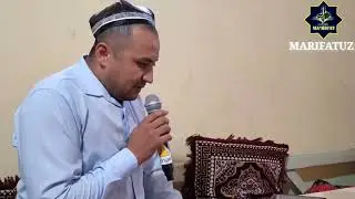 Go'zal Qiroat Rahmatulloh qori