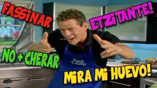 THE GUY WITH THE WORST SPANISH IN THE WORLD - Slap Chop