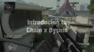 Introducing Chain x Dysmo