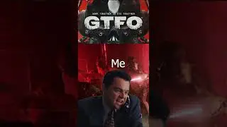 Me Telling My Friends To Buy Yet Another Game  #gaming #gtfo #scary #gameplay #fyp