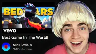 MiniBloxia's new song is HORRIBLE