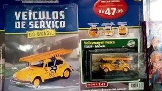 veiculos de serviço do brasil volkswagen fusca telesp - telefonica #3