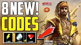 New! PROMO💥PROMO CODES FOR RAID SHADOW - RAID SHADOW LEGENDS CODES! - RAID CODES