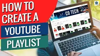 How to Create Playlist On YouTube Channel in 2020