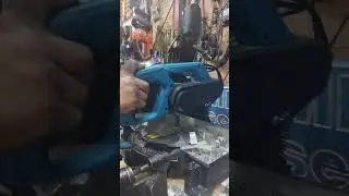 Пила дисковая ременная