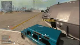 COD WARZONE | Car Troll