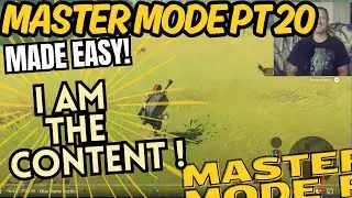 Master Mode Playthrough Pt 20 - Breath of the Wild Made Easy! (Live Breath of the Wild Gameplay)