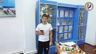 Республиканский слет туристских экспедиционных отрядов «Менің отаным - Қазақстан»